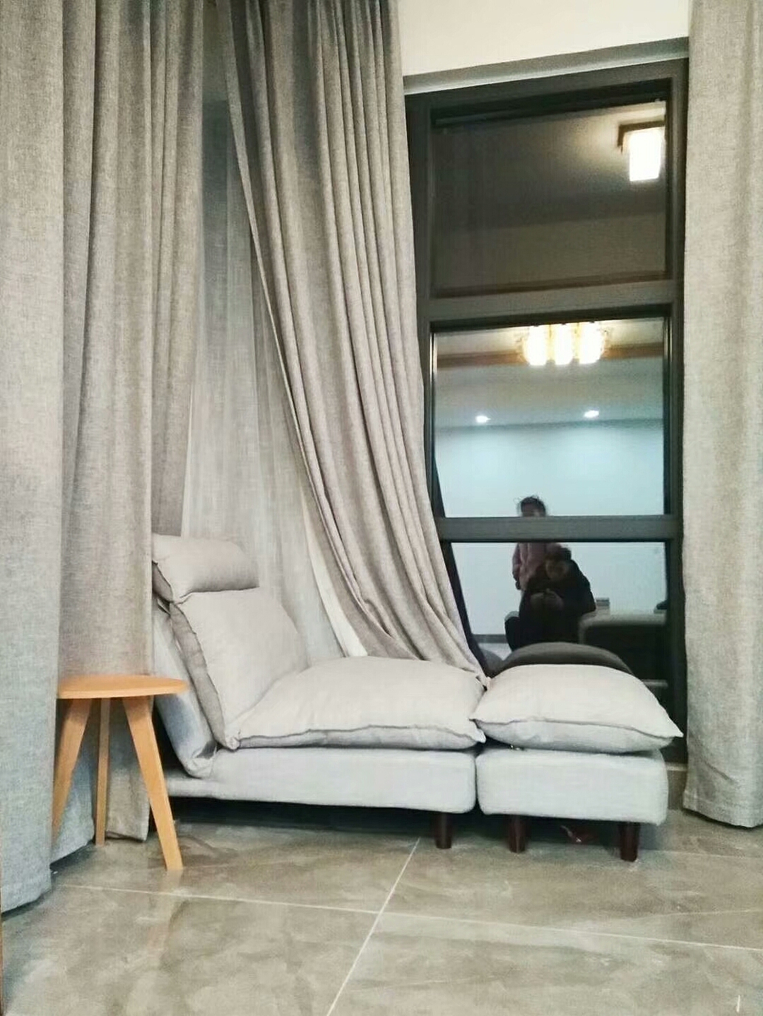 休闲阳台