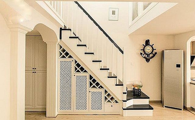 家装楼梯装修设计的形式有哪些