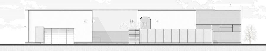 叁號廚房剖面圖
