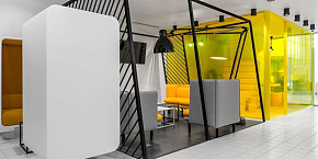 Nizhny Novgorod機場新候機室工裝案例