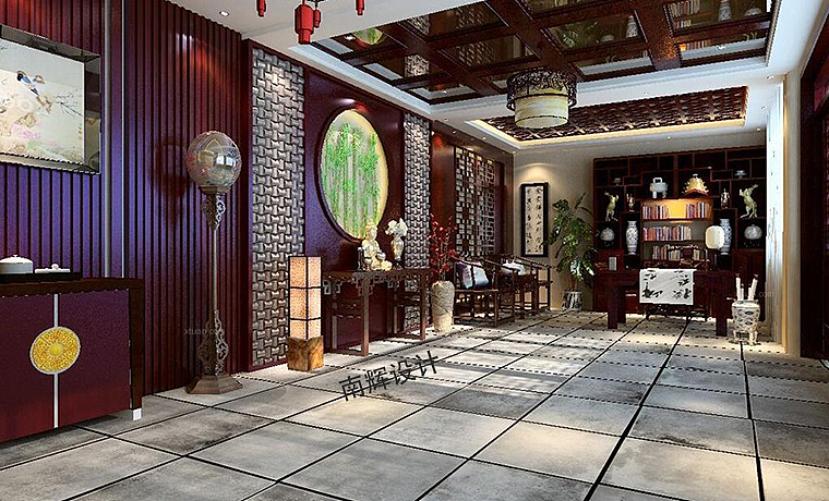 中式餐厅