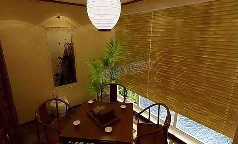 茶楼--休闲区域