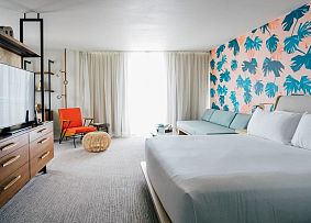 Laylow Hotel度假酒店之套間裝修布置效果圖