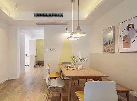 温馨舒适的餐厅