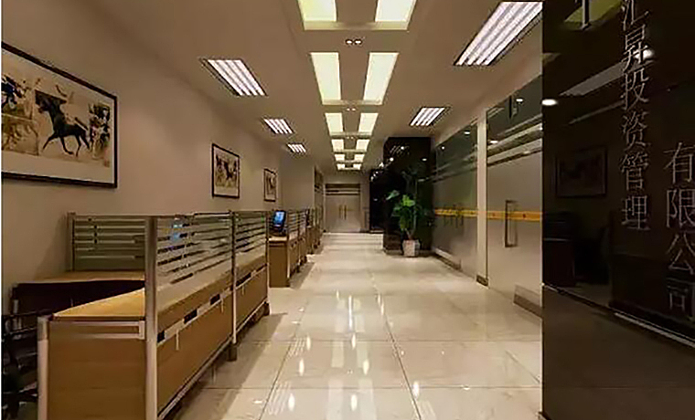 大昇科技办公-办公区