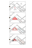 Heng Salon頭皮護理快閃店場地分析圖