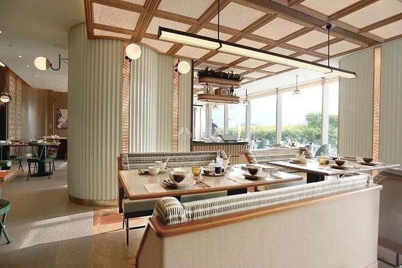 SIXA六小館粵菜餐廳用餐處概覽