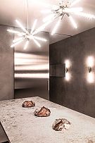 ?fferl面包店燈光設(shè)計效果圖