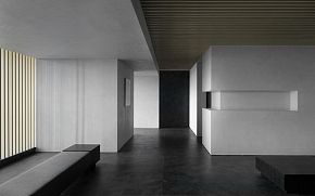 海氏國(guó)際集團(tuán)北京辦公室展廳設(shè)計(jì)