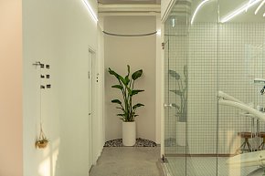 offbeat teeth牙科診所診療單間隔設(shè)計