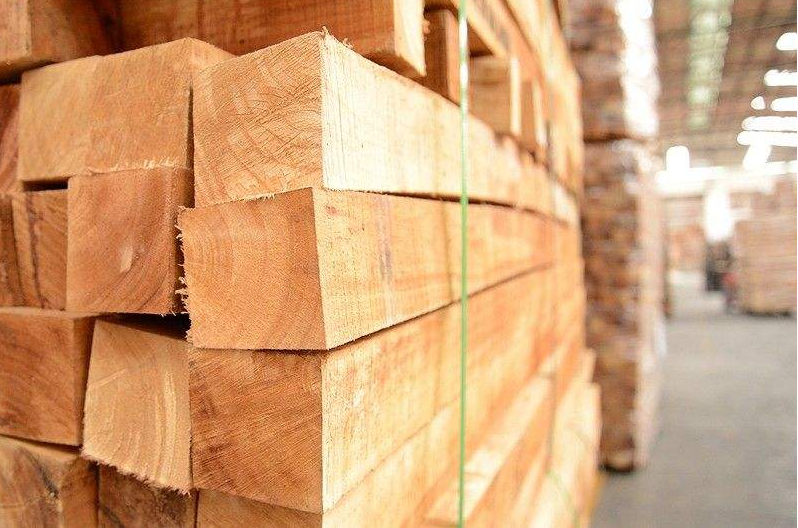 【橡胶木】特性_优缺点_用途_和橡木的区别_建材百科-保障网百科