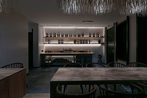 麗鏝·神米吉酒店茶室設(shè)計(jì)效果圖