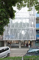 Tujuhari咖啡文藝空間外觀設(shè)計(jì)