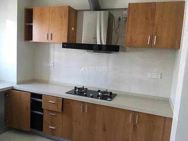 87平北歐復式廚房裝修效果圖
