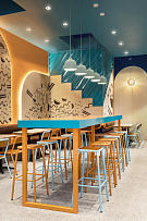 NoodleTime拉面店之吊燈設(shè)計(jì)細(xì)節(jié)圖