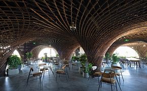 Nocenco咖啡館之7層用餐空間設(shè)計(jì)效果圖