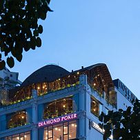 Nocenco咖啡館之外觀設計效果圖