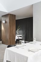 RDA餐廳之用餐空間裝潢設(shè)計(jì)效果圖