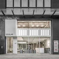 邊界實驗工作室之外觀設計效果圖