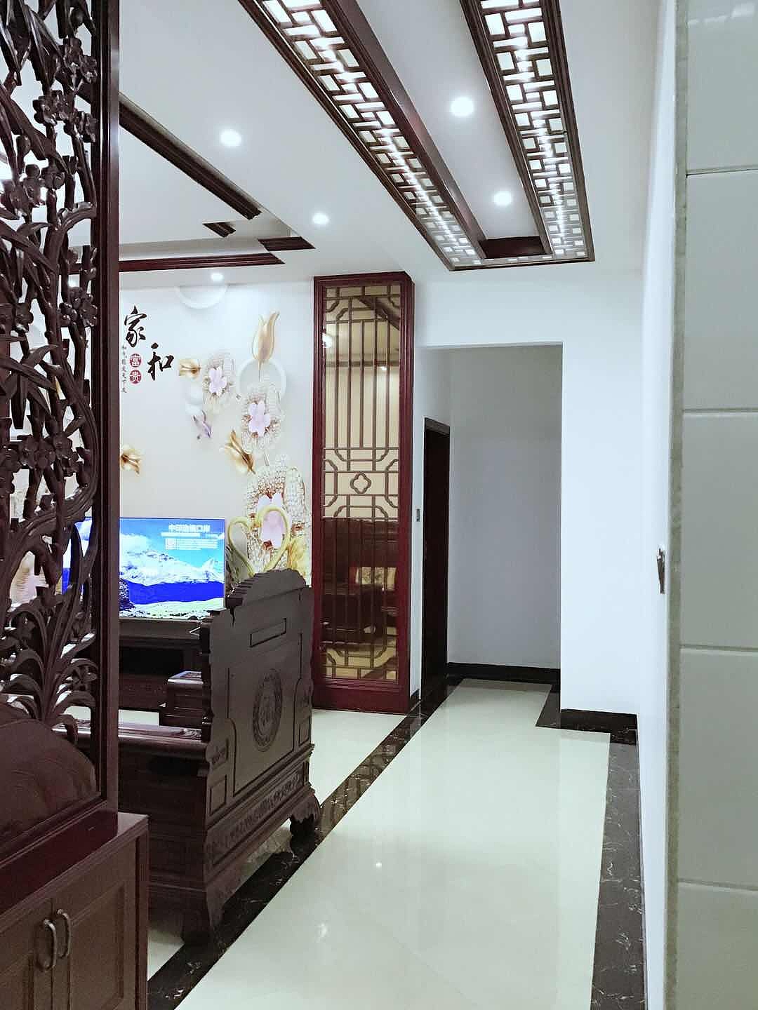 客厅过道