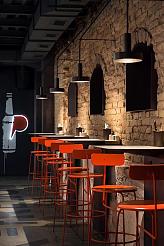 punkraft 啤酒屋之灯光布置效果图