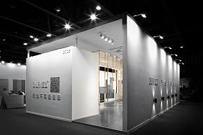 广州保利展馆之外观设计效果图