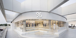 %咖啡廳裝修效果圖案例