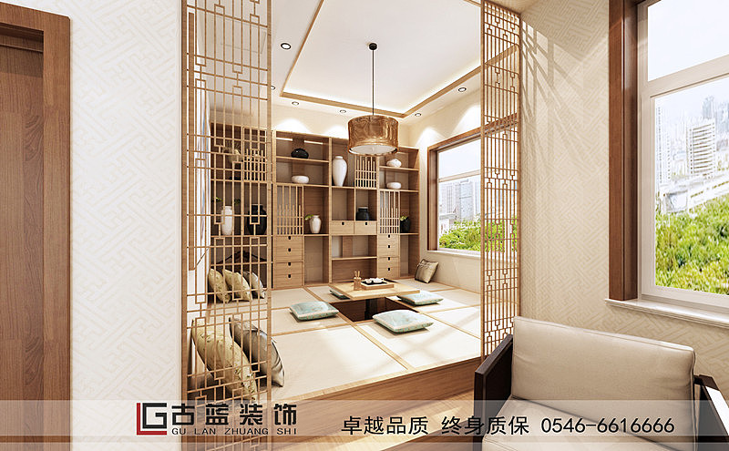 榻榻米