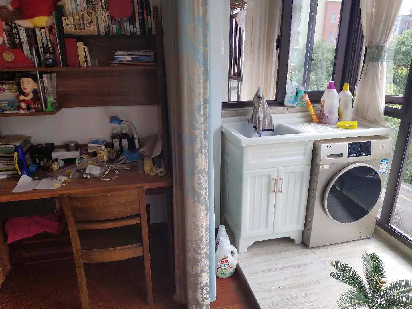 阳台
