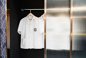 男士造型店之衣櫥設(shè)計(jì)效果圖