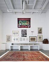 MK畫廊新館之室內(nèi)展覽空間設(shè)計(jì)效果圖