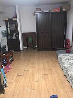 85㎡學區(qū)房之餐廳原始樣貌