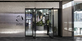 La Prime Kitchen大師廚房工裝案例