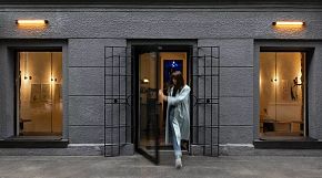 FAKULTAT酒吧之外觀設(shè)計效果圖