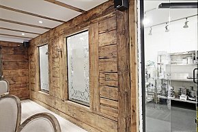 北歐醇情蛋糕店之操作間一角效果圖