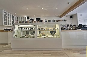 北歐醇情蛋糕店之操作臺(tái)設(shè)計(jì)效果圖