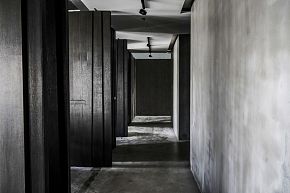 Moving as in a dance之走廊空間設計效果圖