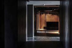 Moving as in a dance之入口區(qū)域設(shè)計(jì)效果圖