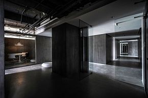Moving as in a dance之格局設(shè)計效果圖