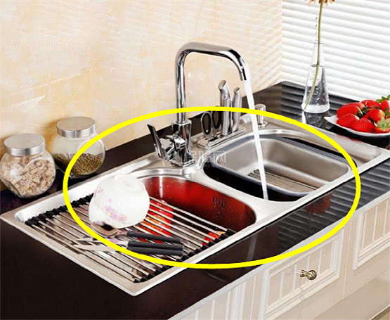 厨房水槽选不锈钢的好吗有更多种材质的水槽供你选 装修保障网