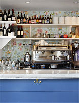 Elizabeth Street Café之操作臺(tái)設(shè)計(jì)效果圖