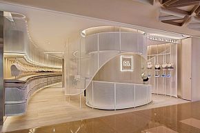 维珍尼内衣店整体概览图