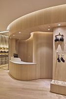 維珍尼內(nèi)衣店服務(wù)臺設(shè)計(jì)效果圖