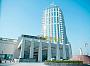 因迎宾馆五星酒店外观设计效果图
