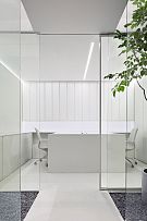 Muxin Studio辦公室獨(dú)立辦公區(qū)