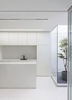 Muxin Studio辦公室茶水區(qū)效果圖