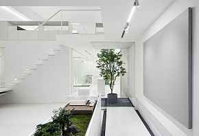 Muxin Studio办公室内部一览