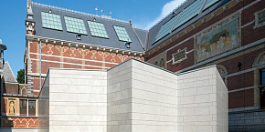 荷兰国家博物馆亚洲展馆工装案例
