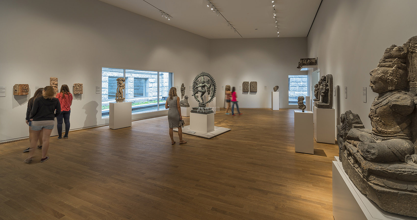 荷蘭國家博物館亞洲展館地面層展廳