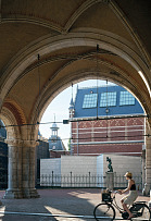 荷兰国家博物馆亚洲展馆外观